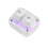 Mouse Jiggler Mover Undetectable USB Automatic Mouse Mover Plug and  with /OFF Indicator Light for Computer White 1