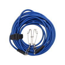 Flexible Soft Wire Rope Ocean Salt Water Fishing Operations Rope for Diving and Fishing