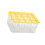 Hydroponic Grower Box Container For Home Vegetables-Yellow 1