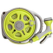 Premium 20M Plastic Hose 14Mm For Effective Vegetation-Green