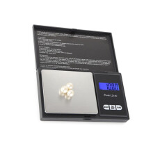 500g Digital Jewelry Scale with  Precision Weighing and Backlit LCD Pocket Scale for Coins and Gems