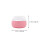 4 Pcs Cream Storage Bottles Travel Containers Empty Makeup Pots 3