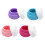 4 Pcs Cream Storage Bottles Travel Containers Empty Makeup Pots 10