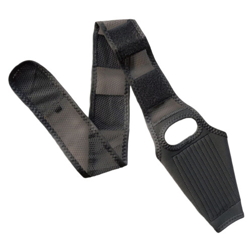 Adjustable Compression Dog Knee Brace Support Cover For Rear-S