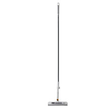 Window Squeegee Glass Cleaner With Rotating Head For-White