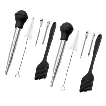 Vleessmaakdispenser met 2 royale capaciteit voor Thanksgiving-
