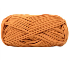 Medium Thick Wool Yarn for Crochet and Knitting Bags Cushions and Storage Baskets Color 09