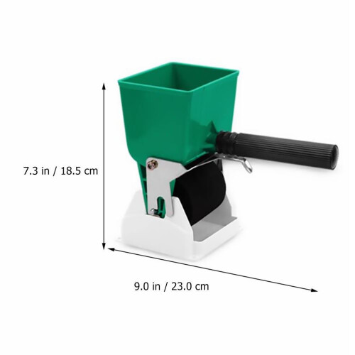 Green Glue Applicator Roller Manual Glue Spreader for Woodworking 1