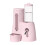 MultipPurpose Pet Food Feeder Drinking Bottle LeakProof-Pink 1