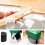 Green Glue Applicator Roller Manual Glue Spreader for Woodworking 7