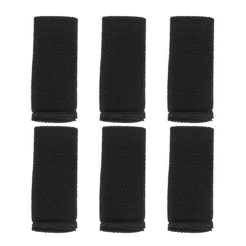 6 Pezzi Passanti Per Cinghie Larghe In Tessuto Elastico Per Zaini 1