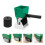 Green Glue Applicator Roller Manual Glue Spreader for Woodworking 10