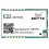 EBYTE LoRa Draadloze RF-Module 868/915 MHz 33 DBm UART SMD-Zender 1