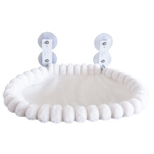 Hamac pour chats, conception Portable, gain de place-ovale
