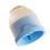 Flexible Eiskugelform, schnell einfrierende-Blau 1