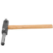 Pilz-Holz-Pflanzhammer Lochstanzwerkzeug Stanzhammer für die Pilzzucht
