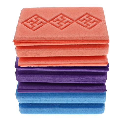 3Stk Bequeme Picknickdecke Multifunktionale Rasenmatte