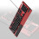104Key Cord USB Mechanical Gaming Keyboards-Red Blue Switch 1