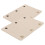 2 Stuks Kofferhandgreep Wrap Anti-Slip Reizen 1