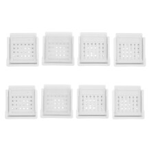 4 Stuks Hive Ingangverkleiner Plastic Ontsnappingsapparaat Voor Imkers