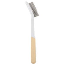 oven cleaner gas stove grill fryer clean brush