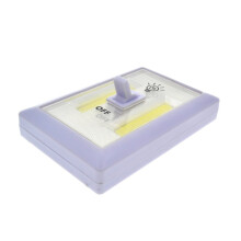 4Stk Cob LED Nachtlichter Batteriebetriebene Wandlampen Für Draußen