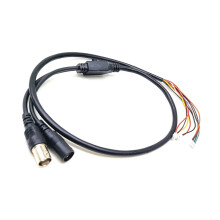 Câble de connexion de caméra CCTV à 11 broches, avec-Une pièce