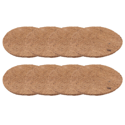 16Pcs Premium Coconut Fiber Bird Nesting Pads Comfortable and Durable
