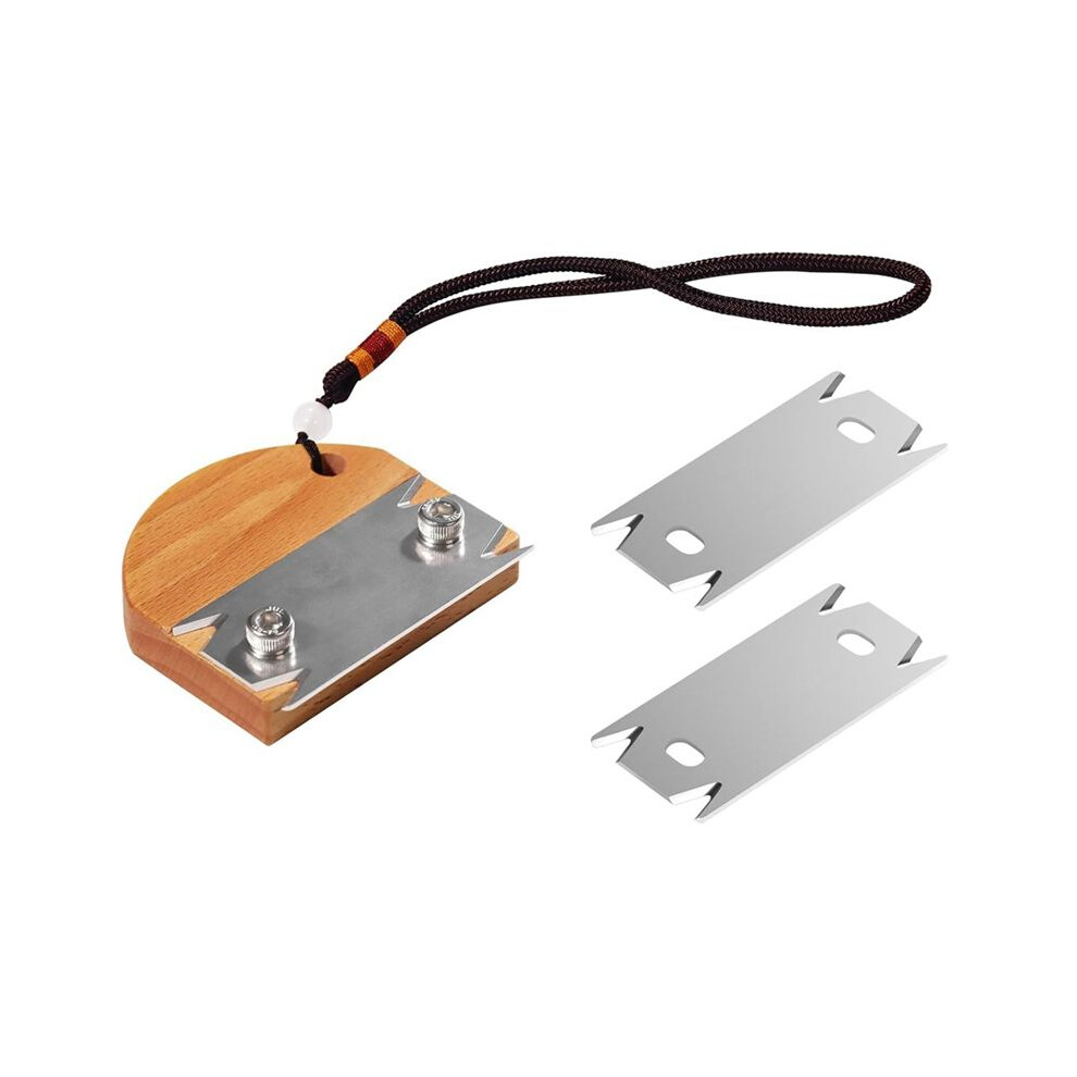 Banding Trimmer For Woodworking, Corner Planer With Hanging Strap, Banding Cutter,Hand Planer Bander B 6032700133454