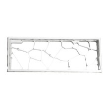 High Performances Keyboard Case Aluminum Alloy Heat-White