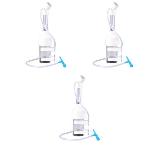 3St Wit Aquarium Incubator Voor Eitjes Met Continue Waterverversing 2