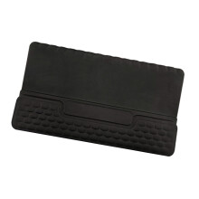 Universal Ergonomic Wrist Rest Tray for Mechanical-Black