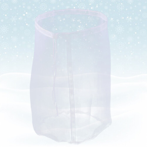Honey Filter Bag Reusable Thickened Straining Bag For Nut Milk Yogurt 2