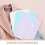 3Pcs Portable PP Clothes Folder Board for Home T Shirt Folding Tool 9