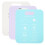 3Pcs Portable PP Clothes Folder Board for Home T Shirt Folding Tool 10