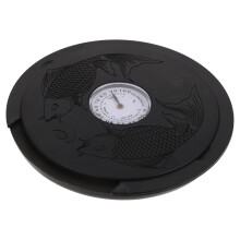 Guitar Humidifier Hygrometer Combo for Acoustic Sound Hole, Dual Function Humidity Control Protector