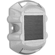 2 Sided Reflector Road Pavement Marker, Aluminum Cast Road Reflector Aluminum