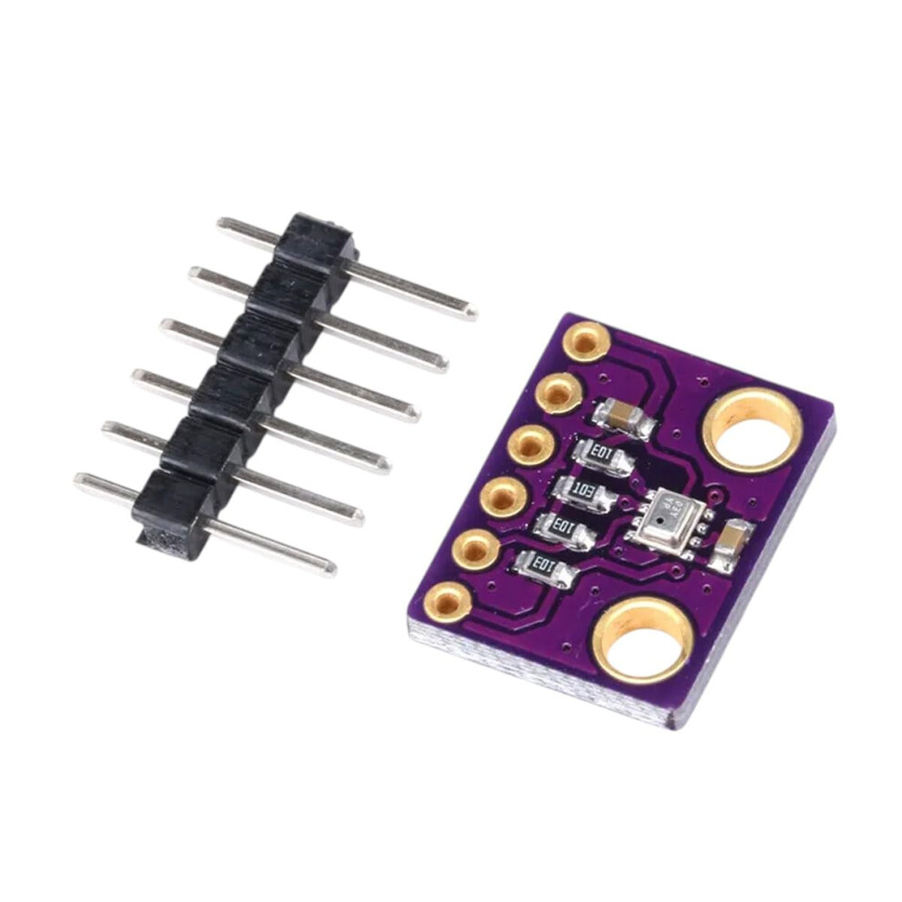 Gybme280 Bmp280 Sensor Module 3.3V 5V For Arduino Raspberry Pi Accurate Temperature Humidity Pressure Measurement I2c Spi 9092120165425