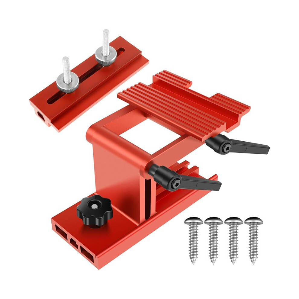 Sharpening Tool Rest Jig, Bench Grinder Tool Rest Sharpening Jig, Knife Sharpener Jig,For 6/8Inch Diameter Grinder 4761042743541