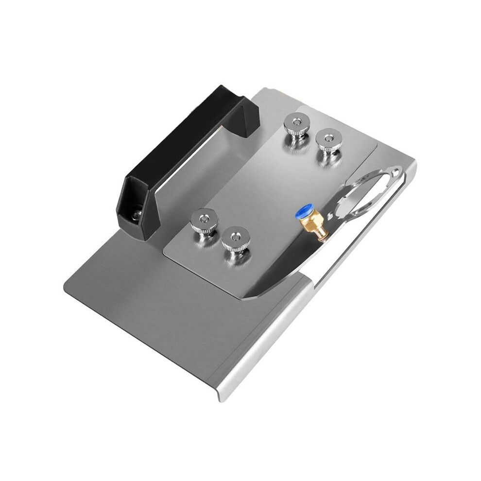 45 Degree Tile Chamfer Tool, Angle Grinder Holder For 45 Chamfer Cutting Of Tiles, For 100 Types Of Angle Grinders A 4762295563177