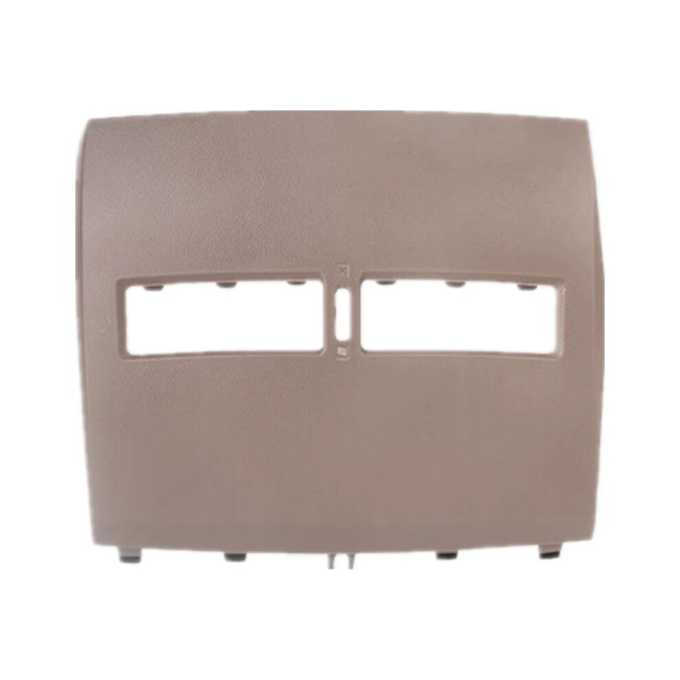 Instrument Panel Air Vent Cover For Nissan Tiida C11 20052011 68414Ed50 Durable Plastic Beige/Gray 9092120165005