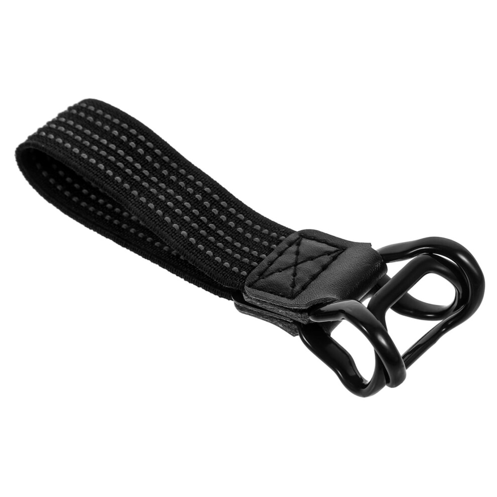 Tablet Hand Strap Holder With Ergonomic Grip, Onehanded Use, Drop Prevention, Universal Fit 9771547541899