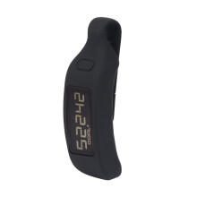 Replacement Clip Holder Compatible with Garmin Vivofit 1 and Vivofit 2, Secure Black Belt Clip Case