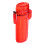 Red Plastic Lighter Cover Practical Outdoor Protective Sleeve Case 9