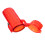 Red Plastic Lighter Cover Practical Outdoor Protective Sleeve Case 11