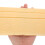 Plinthe Murale Beige Épaisse Auto-Adhésive Pour Intérieur DIY 2