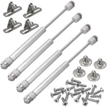 4 Gas Struts Pneumatic Arm Hydraulic Kitchen Cabinet Door Lifting Cabinet Cabinet Door