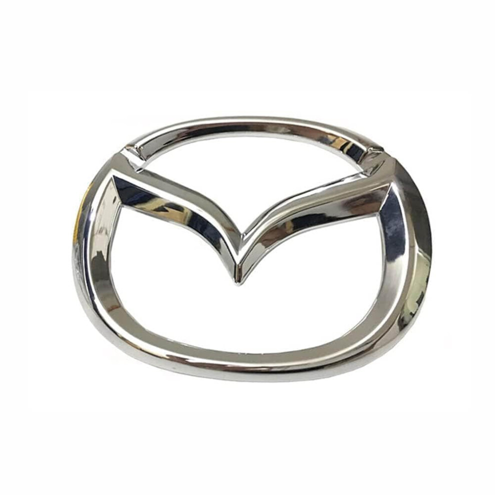 Emblem Badge Sticker For Mazda Cx5 2012Â2017, Sporty 3D Gloss Accent Front Grille And Trunk Replacement 9092120165869