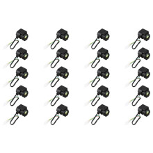 20X Start Solenoid Valve Relay Gy6 70Cc/110Cc/650Cc/125Cc/150Cc for Motorcycle Atv Scooter