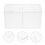 Insect Observation Box Transparent Plastic 1set 4